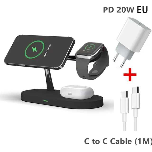 3-in-1 Magsafe Charging Stand