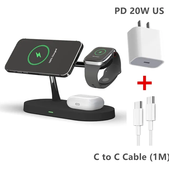 3-in-1 Magsafe Charging Stand