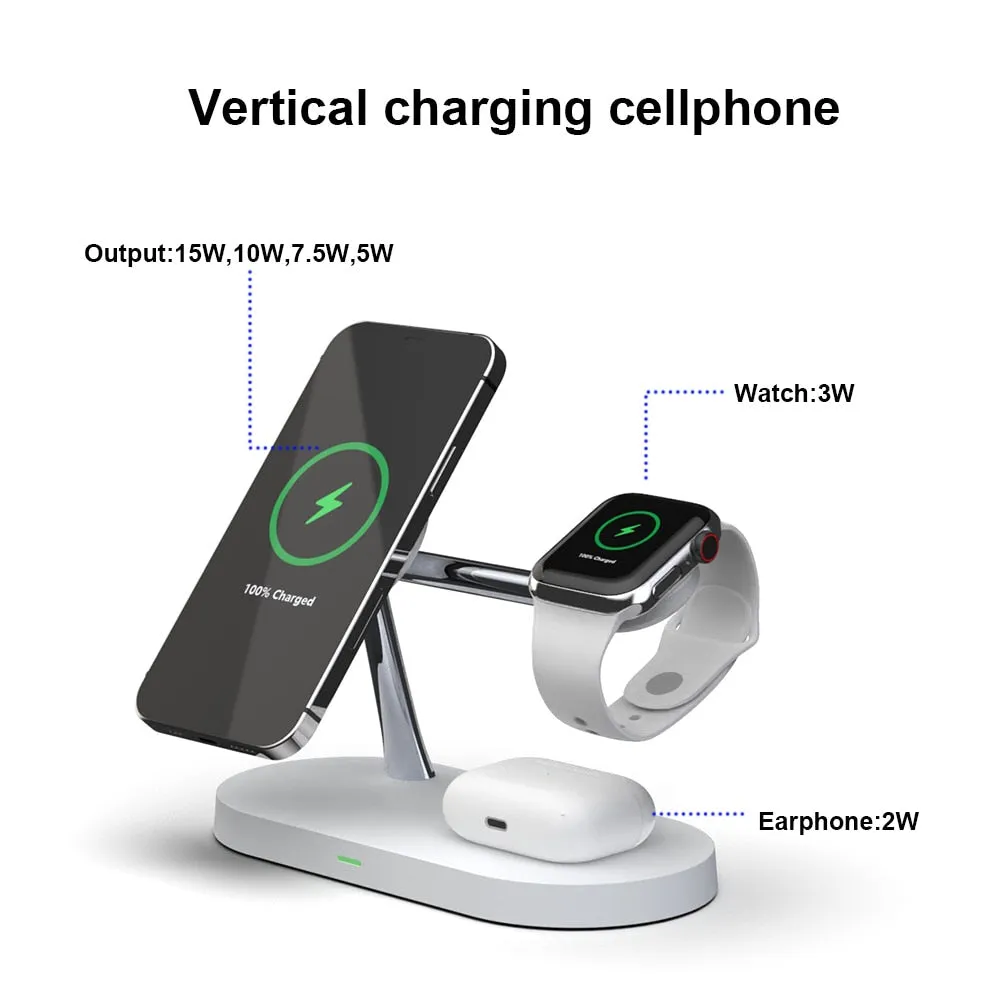 3-in-1 Magsafe Charging Stand