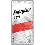 371BPZ Energizer 371 Zero-Mercury Specialty Battery, 1.5 Volt,  1/Pack