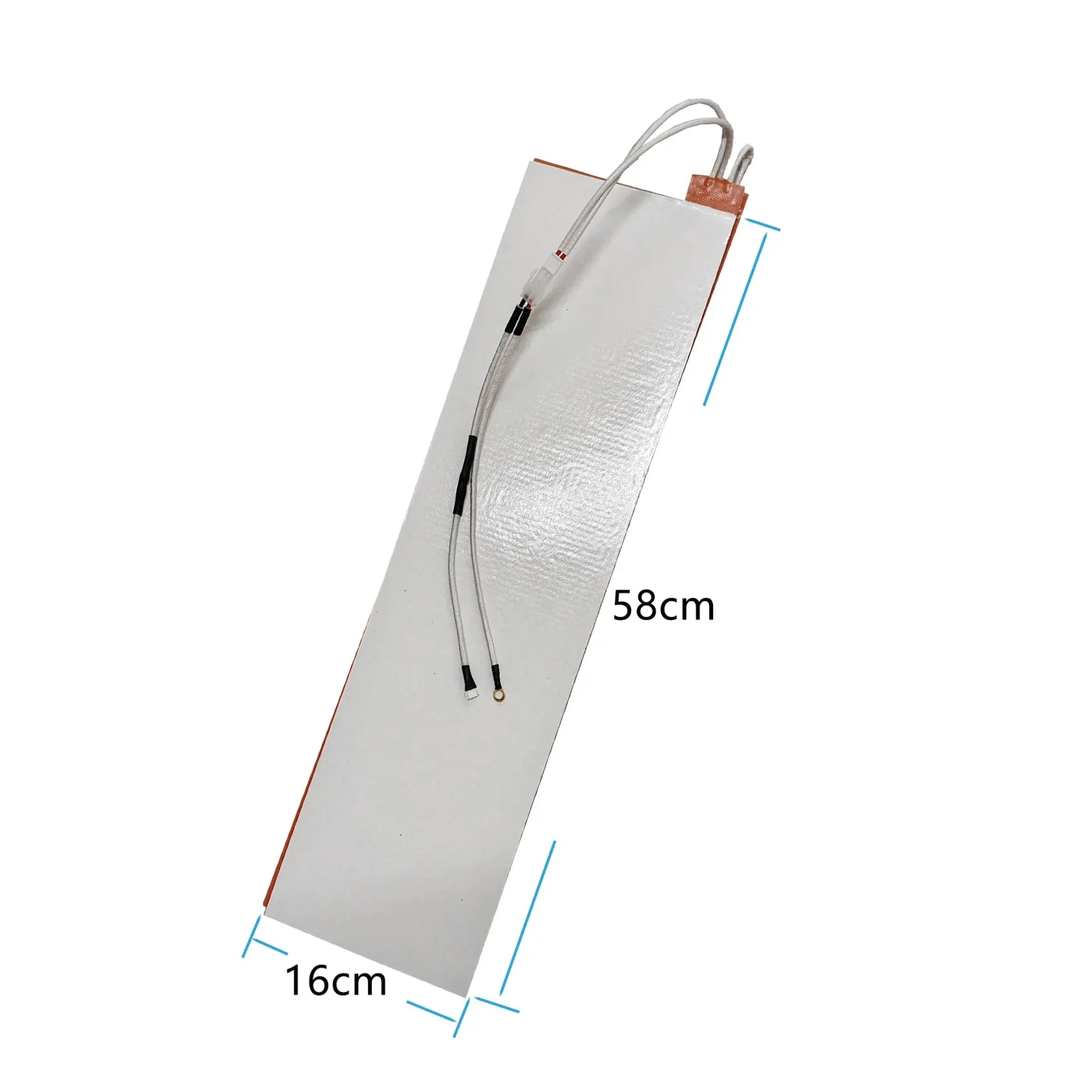 48V 16S DIY Battery Case Heating pads for JK Inverter BMS