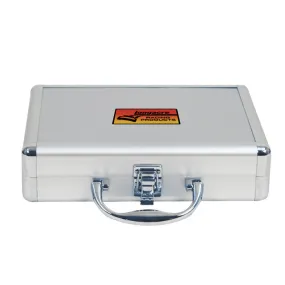 50518 Longacre Metal Carrying Case with Liner