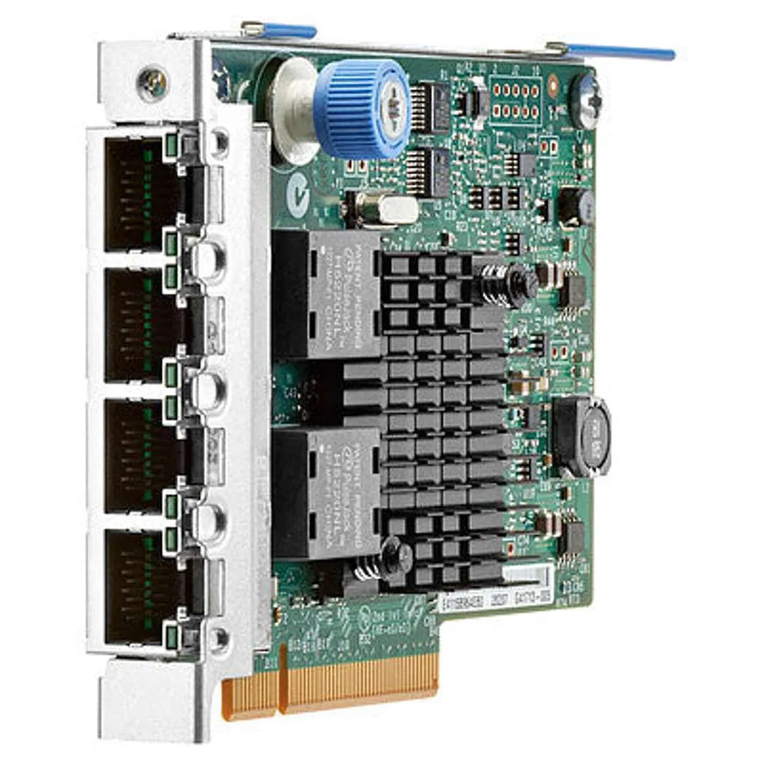 684217-B21 - HPE Ethernet 1Gb 4-port 366FLR FIO Adapter