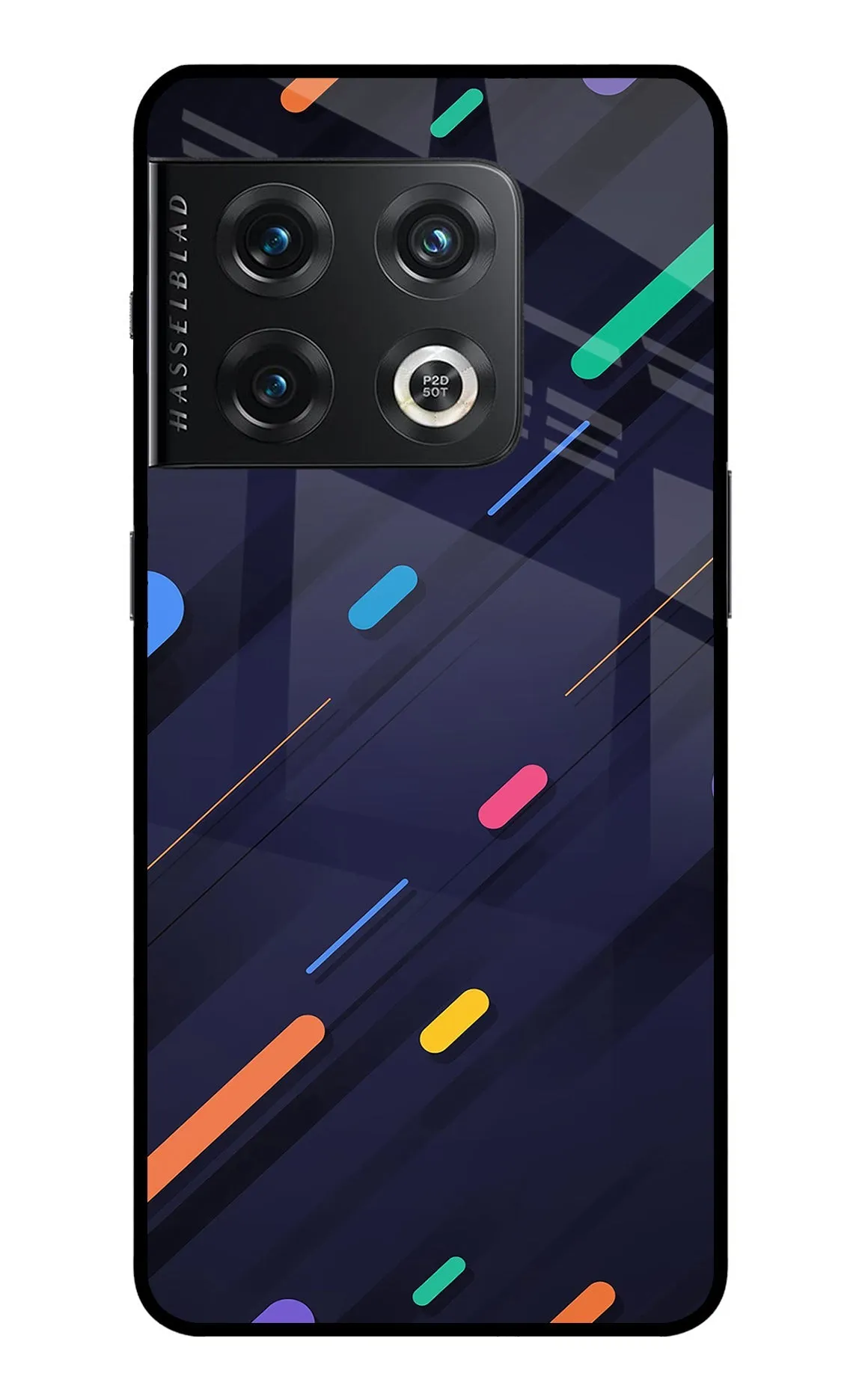 Abstract Design OnePlus 10 Pro 5G Back Cover