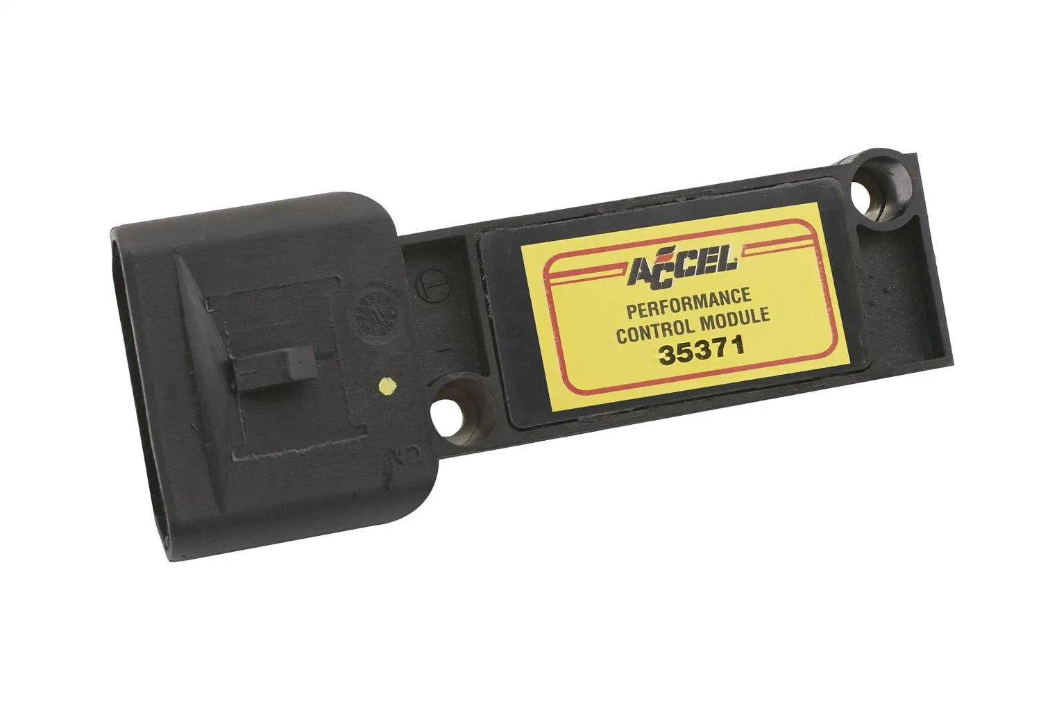 ACCEL 35371 Distributor Control Module; TFI Remote Mounted; Solid State Electronics;