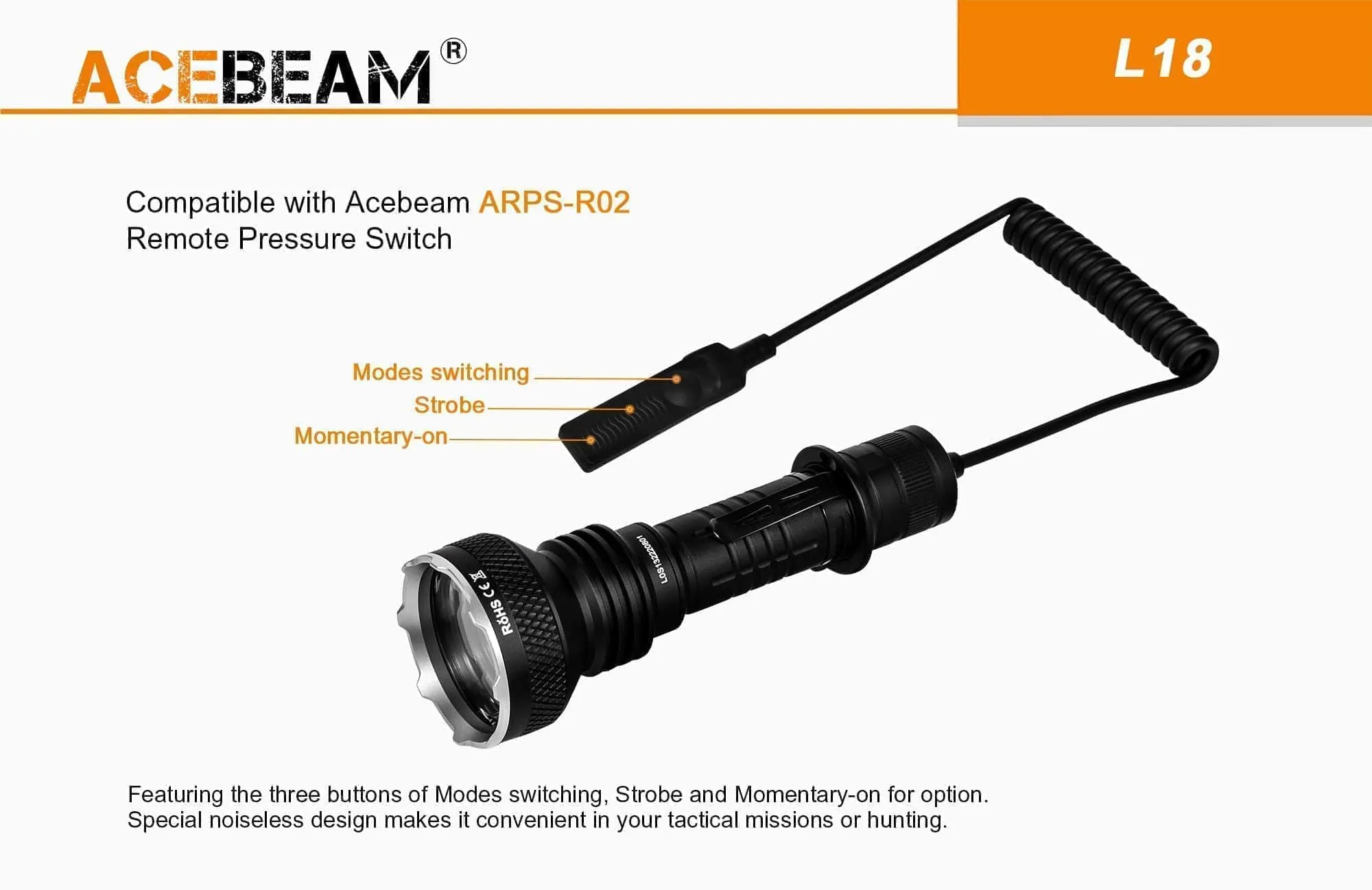 Acebeam L18