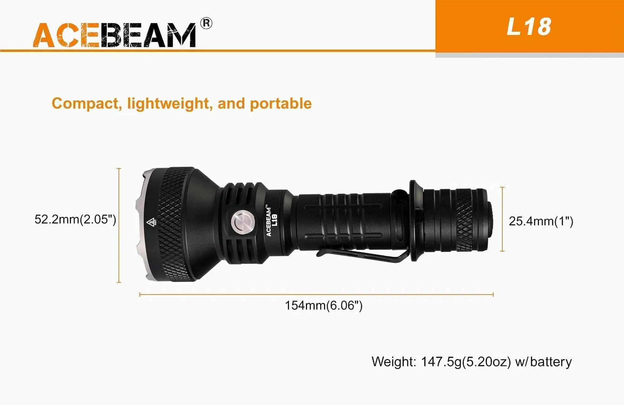 Acebeam L18