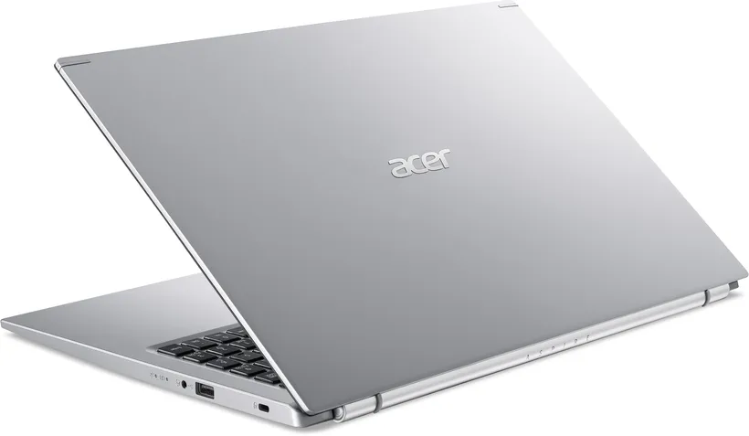 Acer Aspire 5 Laptop, Intel Core i5-1235U, 8 GB RAM, 256 GB SSD, 17.3" Inch FHD Display, Win 11 Pro, Silver