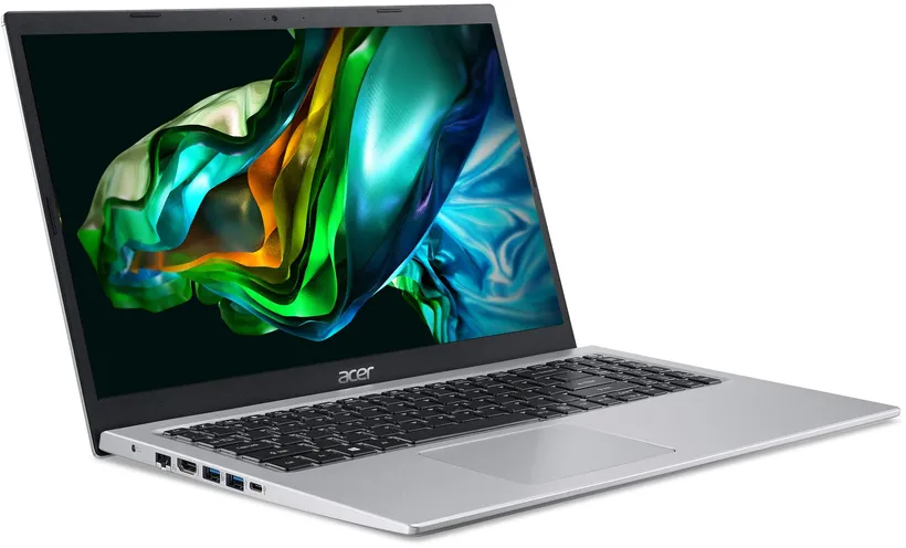 Acer Aspire 5 Laptop, Intel Core i5-1235U, 8 GB RAM, 256 GB SSD, 17.3" Inch FHD Display, Win 11 Pro, Silver