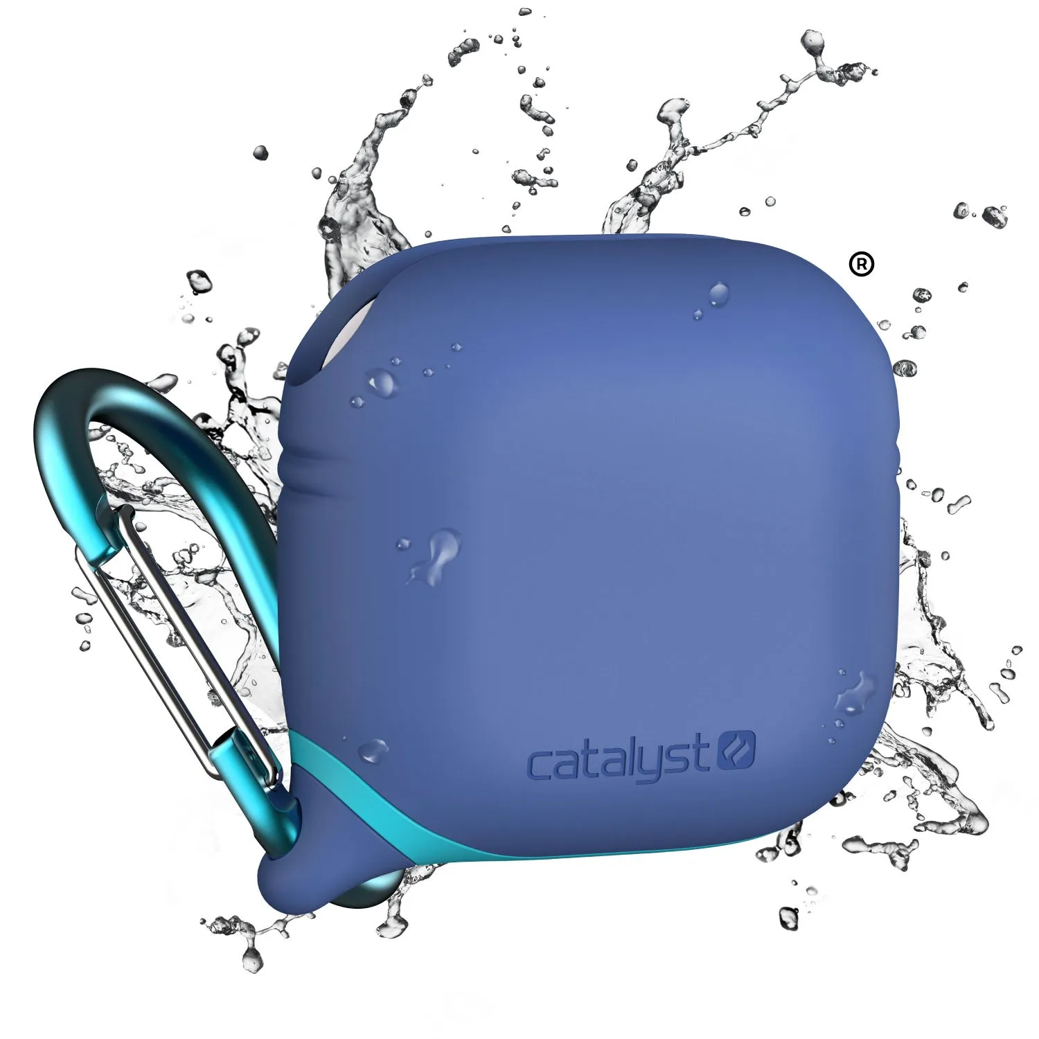 AirPods (Gen 4) - Waterproof Case   Carabiner