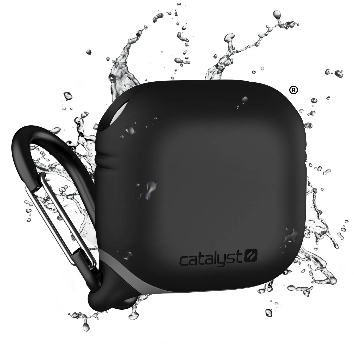 AirPods (Gen 4) - Waterproof Case   Carabiner