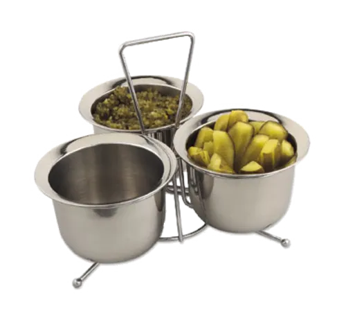 Alegacy Foodservice Products 1140R Condiment Caddy