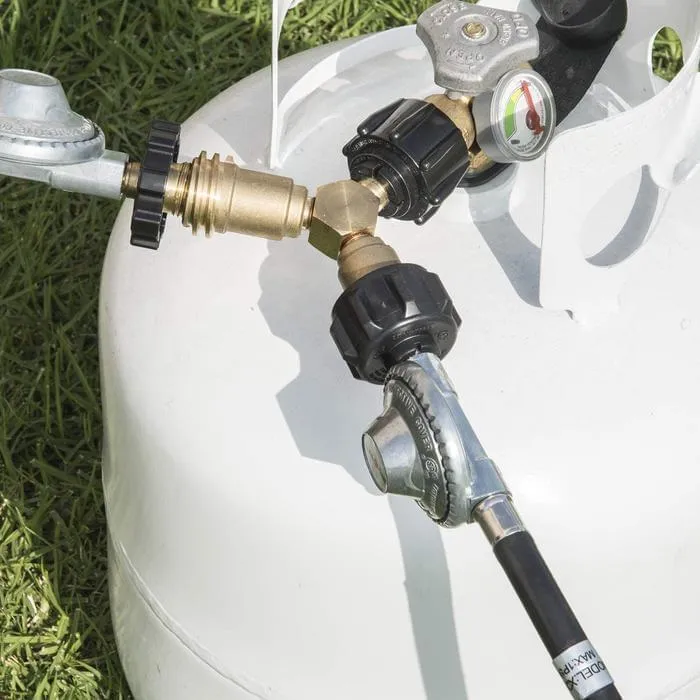 ALP Propane Y-Splitter