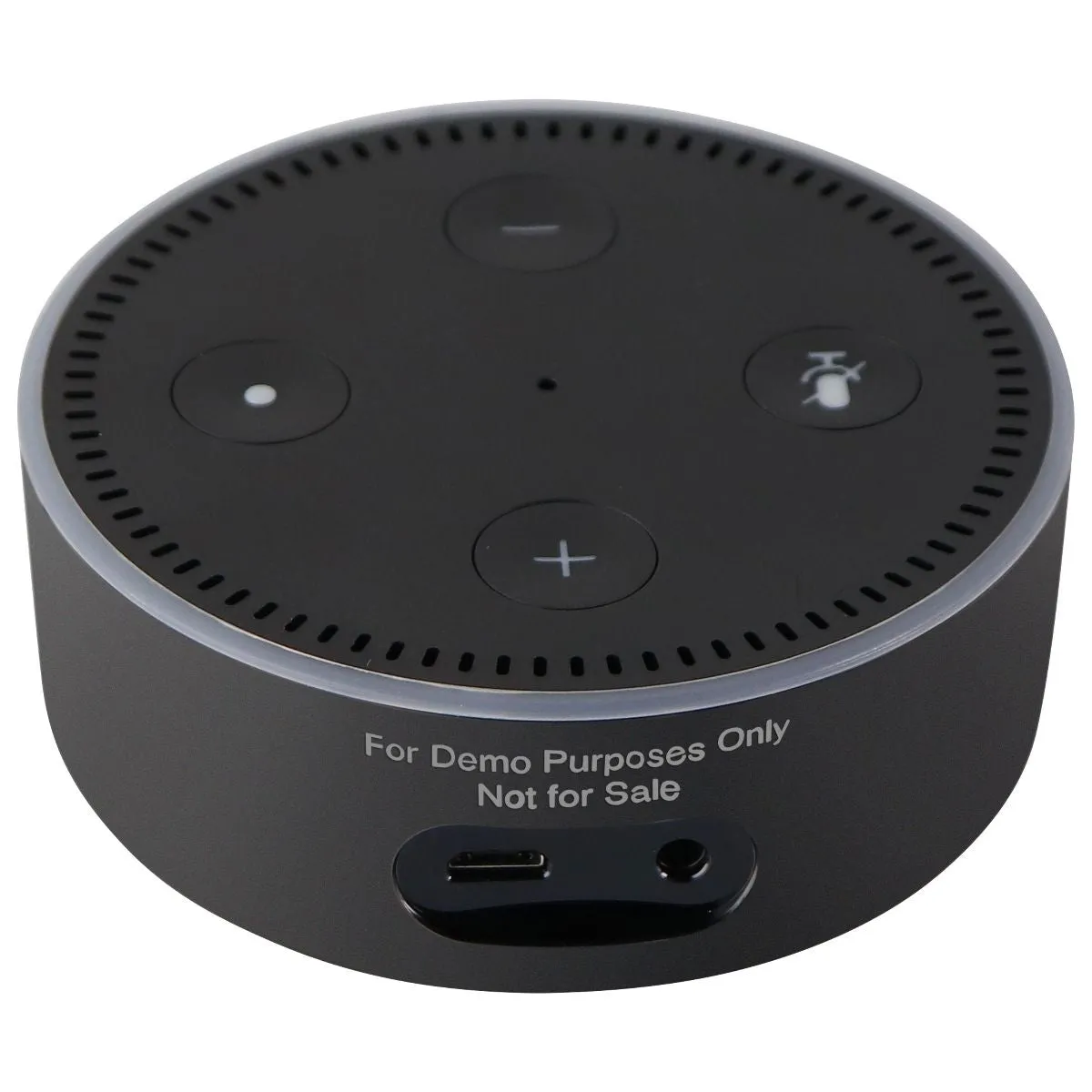 Amazon Echo Dot (2nd Gen Version) Smart Speaker - Black (DEMO MODEL ONLY)