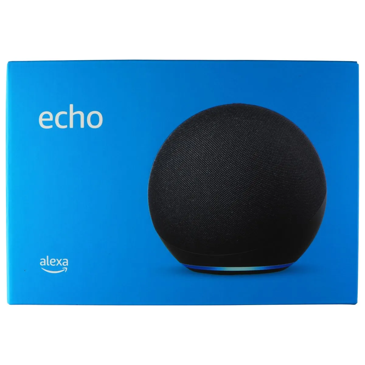 Amazon Echo Dot (4th Generation) Smart Speaker with Alexa - Charcoal