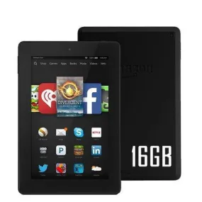 Amazon Fire HD 8 16GB (Black)