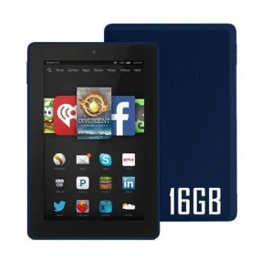 Amazon Fire HD 8 16GB (Blue)