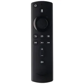 Amazon Voice Remote (L5B83H, 3rd Gen) for Select Amazon Fire TVs/Sticks - Black