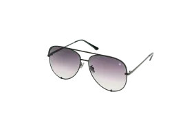 American Bonfire Jaden Aviator in Obsidian Sunglasses