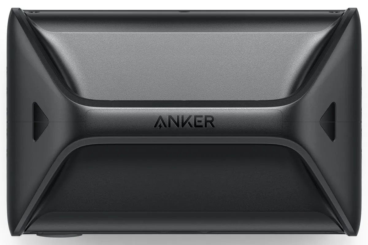 Anker 535 Portable Power Station | 500W | Black