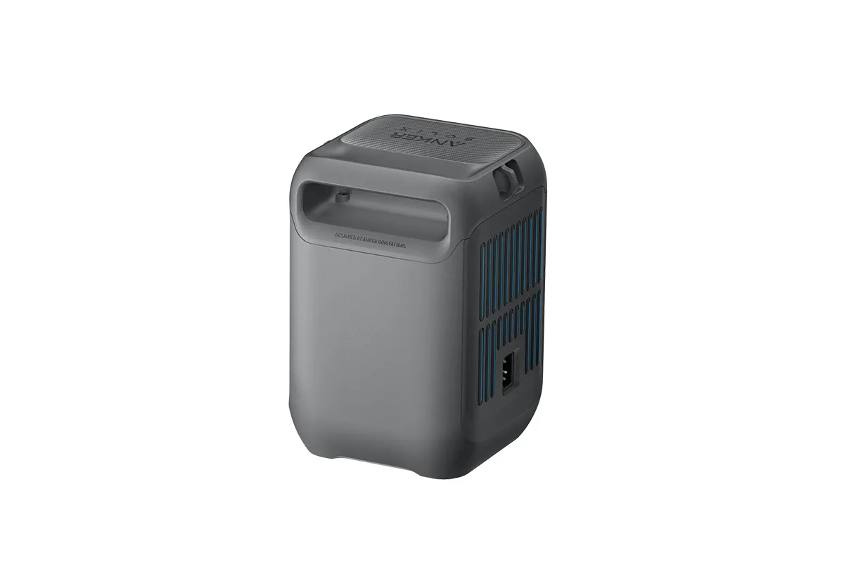 Anker Solix C300X Portable Power Station | 300W | A1723211