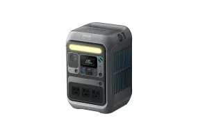 Anker Solix C300X Portable Power Station | 300W | A1723211