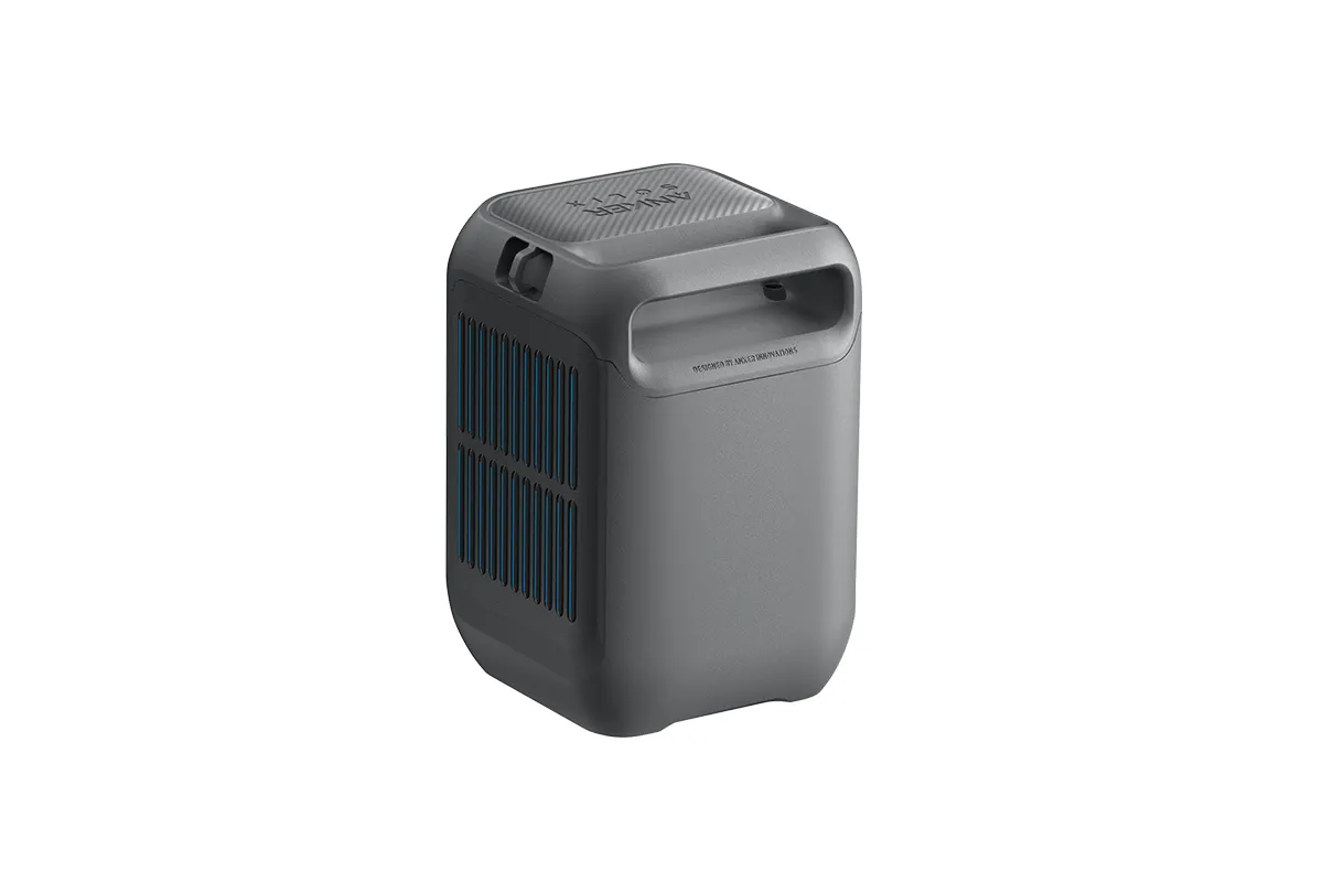 Anker Solix C300X Portable Power Station | 300W | A1723211