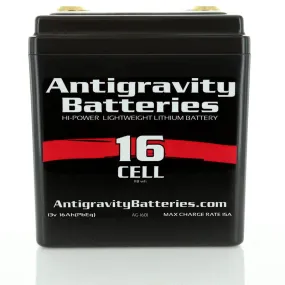 Antigravity AG-1601 Battery (16-Cell)