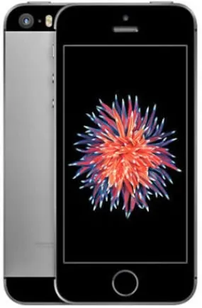 Apple iPhone SE 64GB Grade A SIM Free - Space Grey