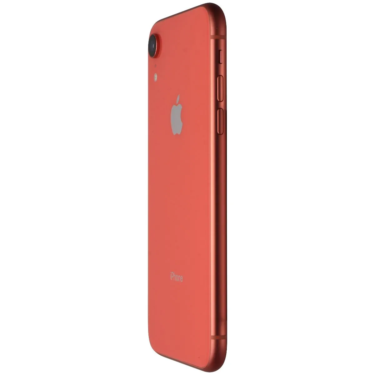 Apple iPhone XR (6.1-in) Smartphone (A1984) TracFone/StraightTalk - 64GB/Coral