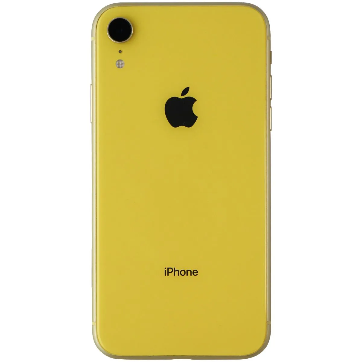 Apple iPhone XR (6.1-inch) (A1984) Unlocked - 64GB / Yellow - Bad Face ID*