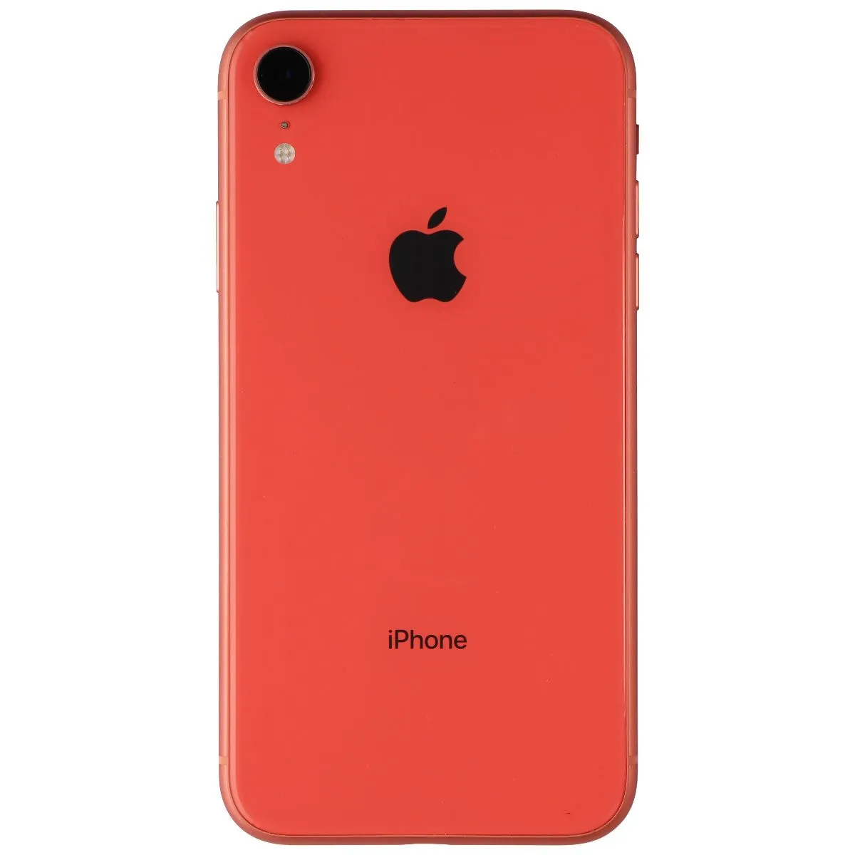 Apple iPhone XR (6.1-inch) Smartphone (A1984) AT&T Only - 128GB / Coral