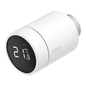 Aqara Radiator Thermostat E1 - Hvid