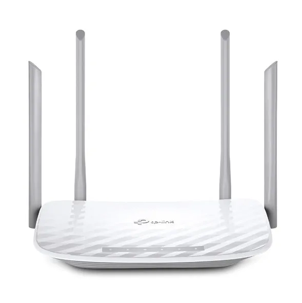 Archer C50 / Tp-Link Ac1200 Dual-Band Wi-Fi Router White