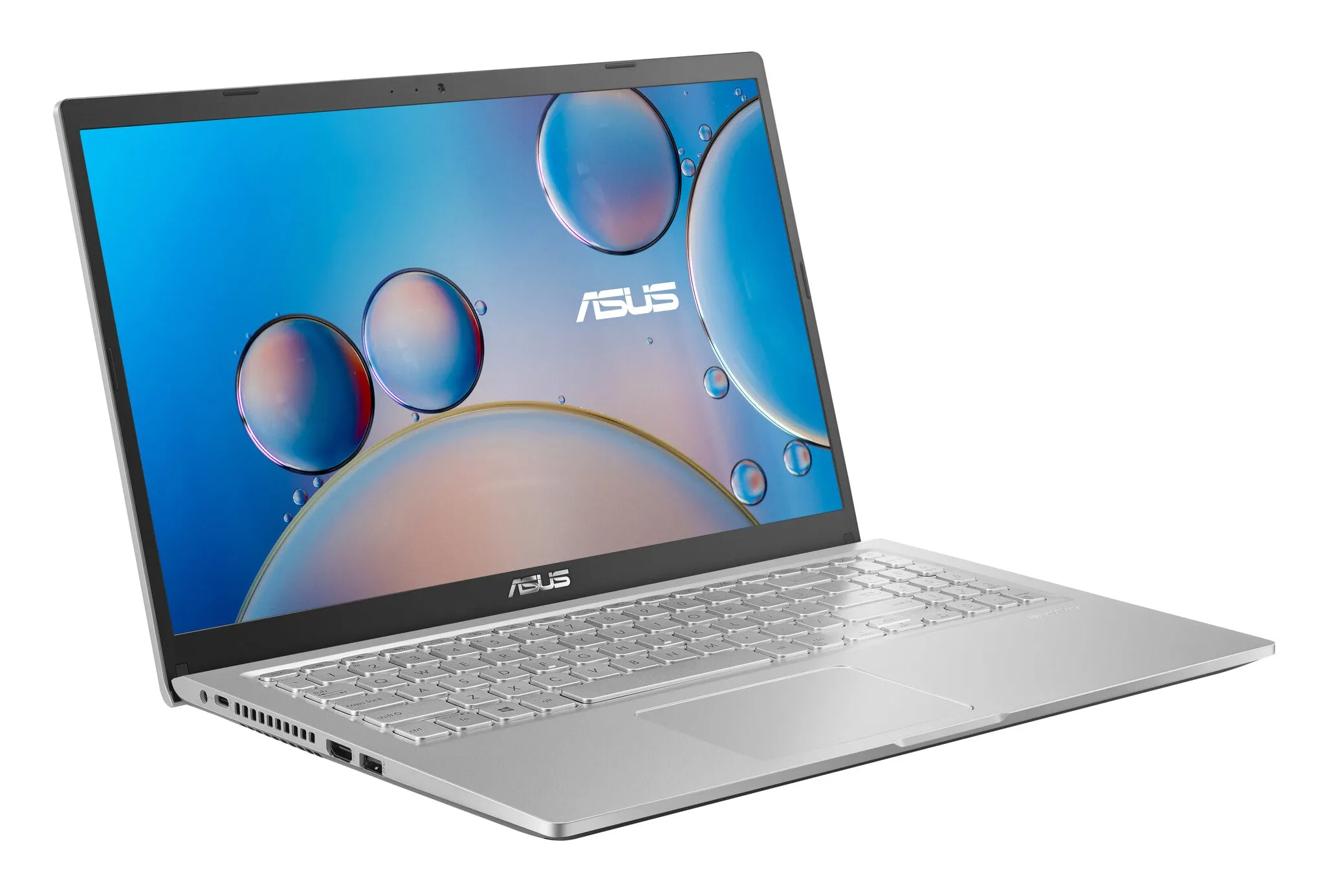 ASUS X515EA-BQ943W Laptop 39.6 cm (15.6") Full HD Intel® Core™ i5 i5-1135G7 8 GB DDR4-SDRAM 512 GB SSD Wi-Fi 5 (802.11ac) Windows 11 Home Silver