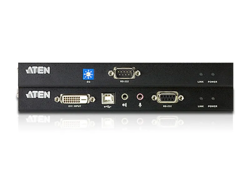 Aten Ce 600 Local And Remote Units - Kvm / Audio / Serial Extender