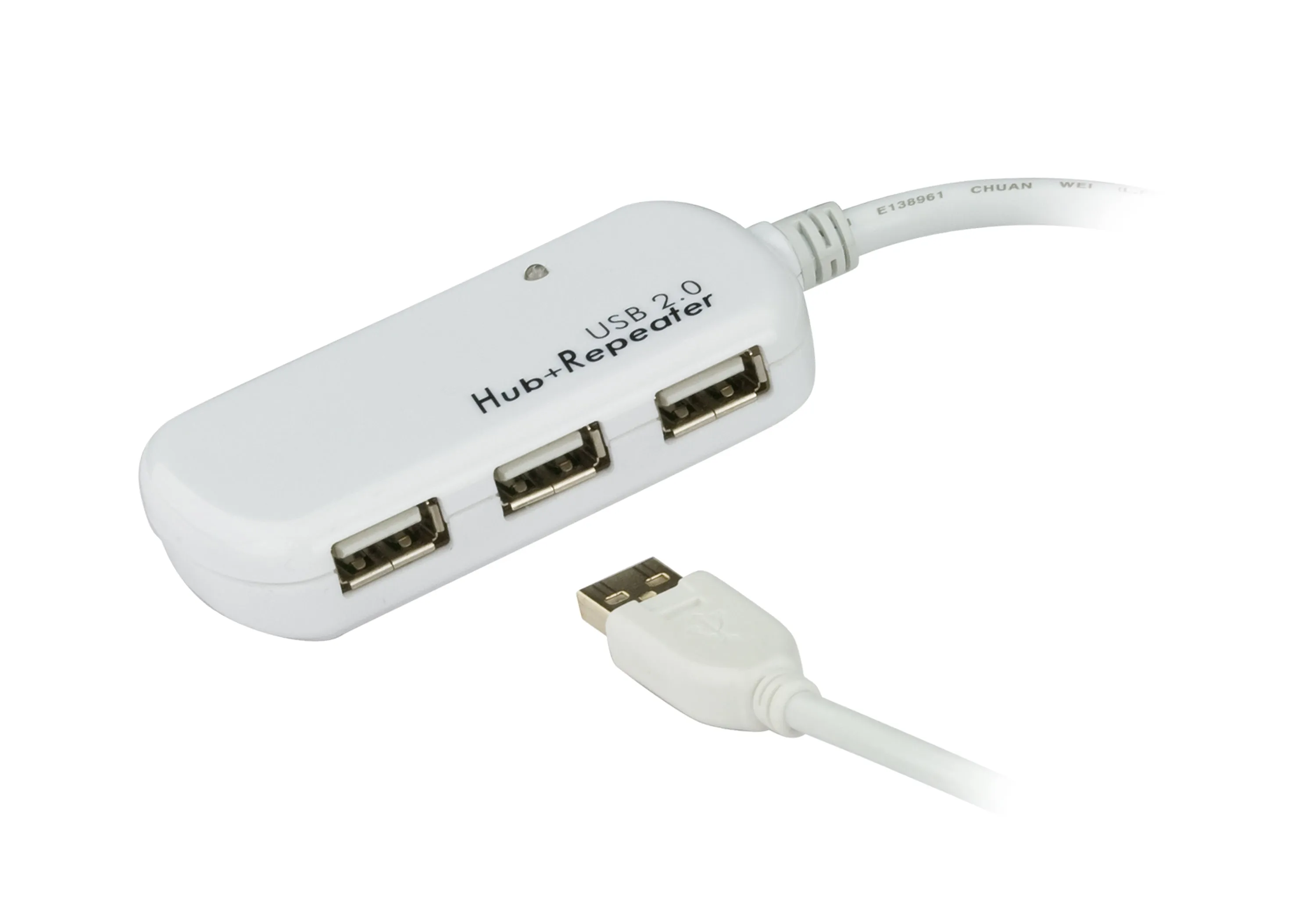 Aten Ue2120h - Usb Extender - Usb, Usb 2.0