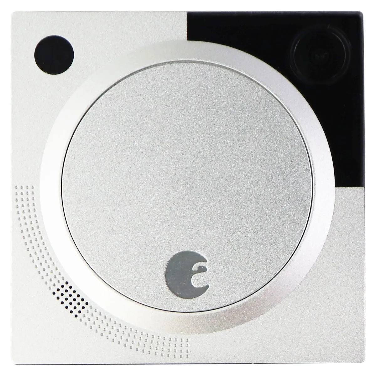 August Doorbell Cam Smart Home Security - Silver (AUG-AB01-M01-S01-C)