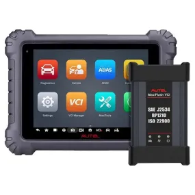 Autel MaxiSYS MS909 Smart Diagnostic w/ MaxiFlash VCI/J2534