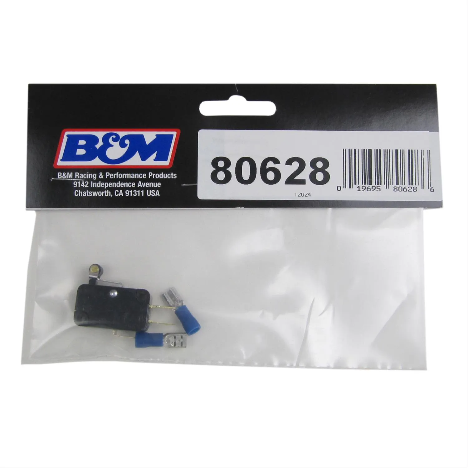 B&M Neutral/Reverse Safety Switches 80628