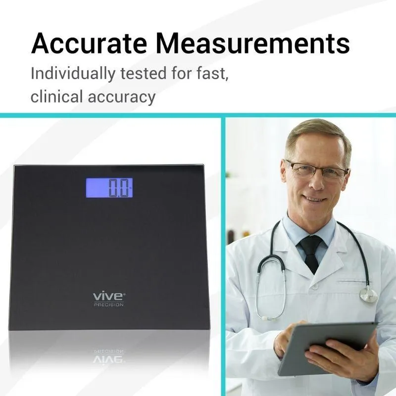 Bariatric Scale Compatible with Smart Devices