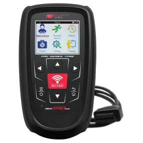 Bartec TECH550PRO TPMS Service Tool - WRT550PRO