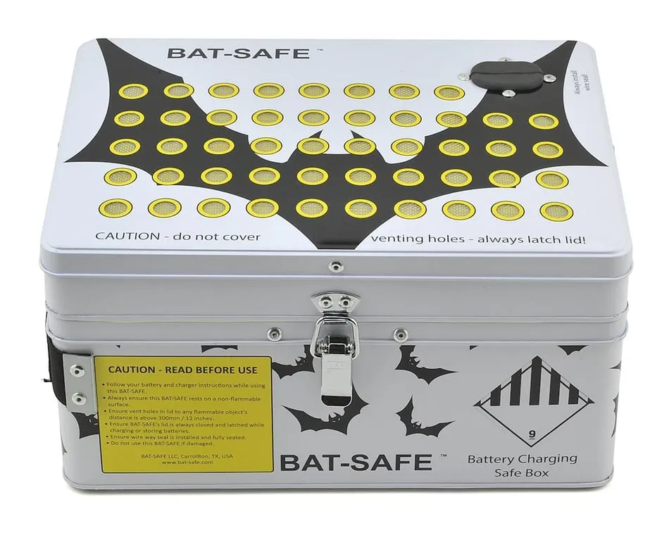 BatSafe Lipo Charging Case