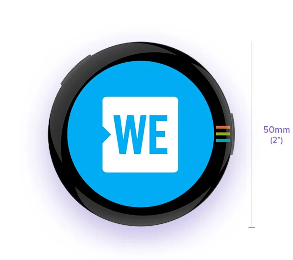 Beam: The Smart Button Revolution from media mea - Wear Your Message