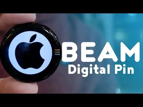 Beam: The Smart Button Revolution from media mea - Wear Your Message