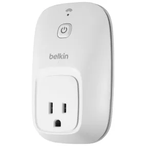 Belkin WeMo Switch Home Electronics Remote Control - White