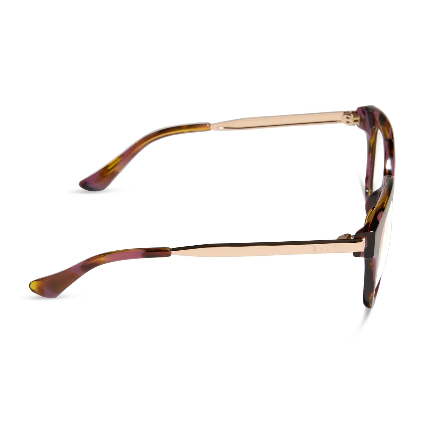 BELLA XS - TORINO TORTOISE   PRESCRIPTION GLASSES