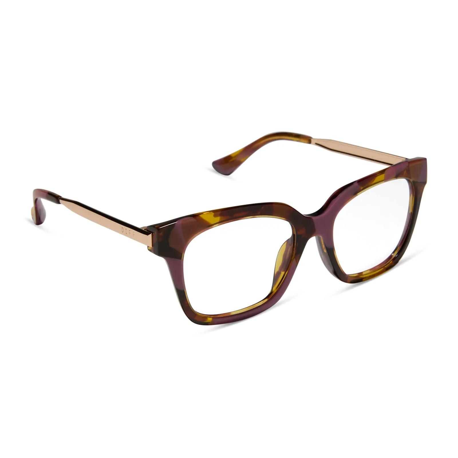 BELLA XS - TORINO TORTOISE   PRESCRIPTION GLASSES