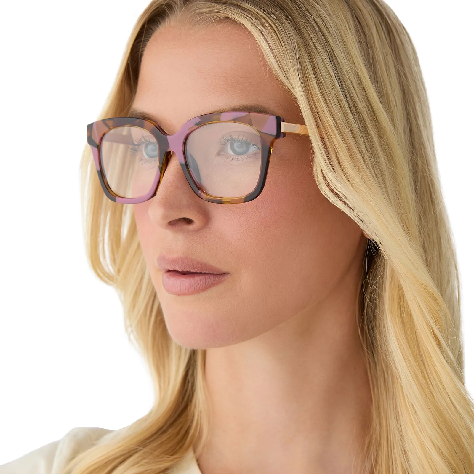 BELLA XS - TORINO TORTOISE   PRESCRIPTION GLASSES