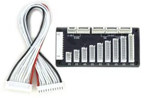 BenchCraft 2S-10S JST-XH Balance Board